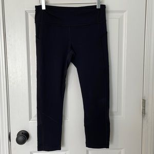 Lululemon Cropped Leggings